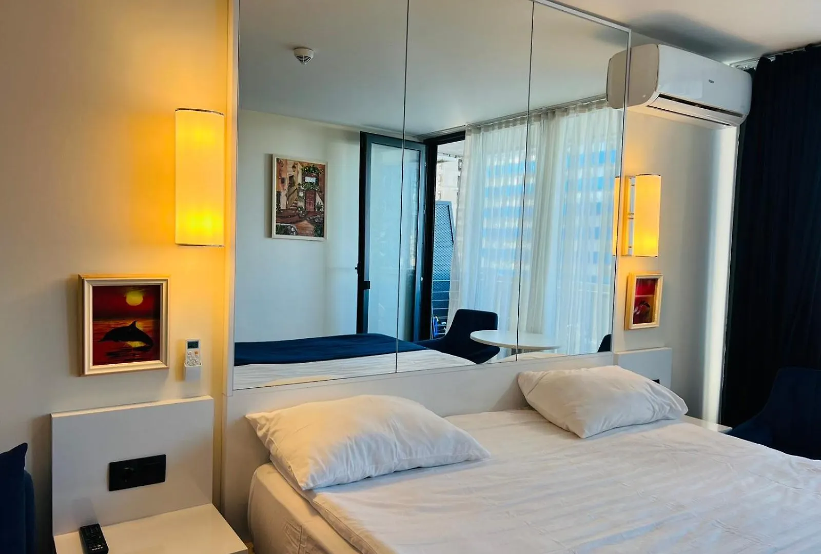 Orbi Central Sea View Hotel 바투미