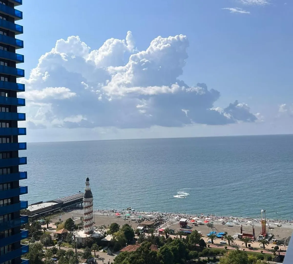 Orbi Central Sea View Hotel 바투미 조지아