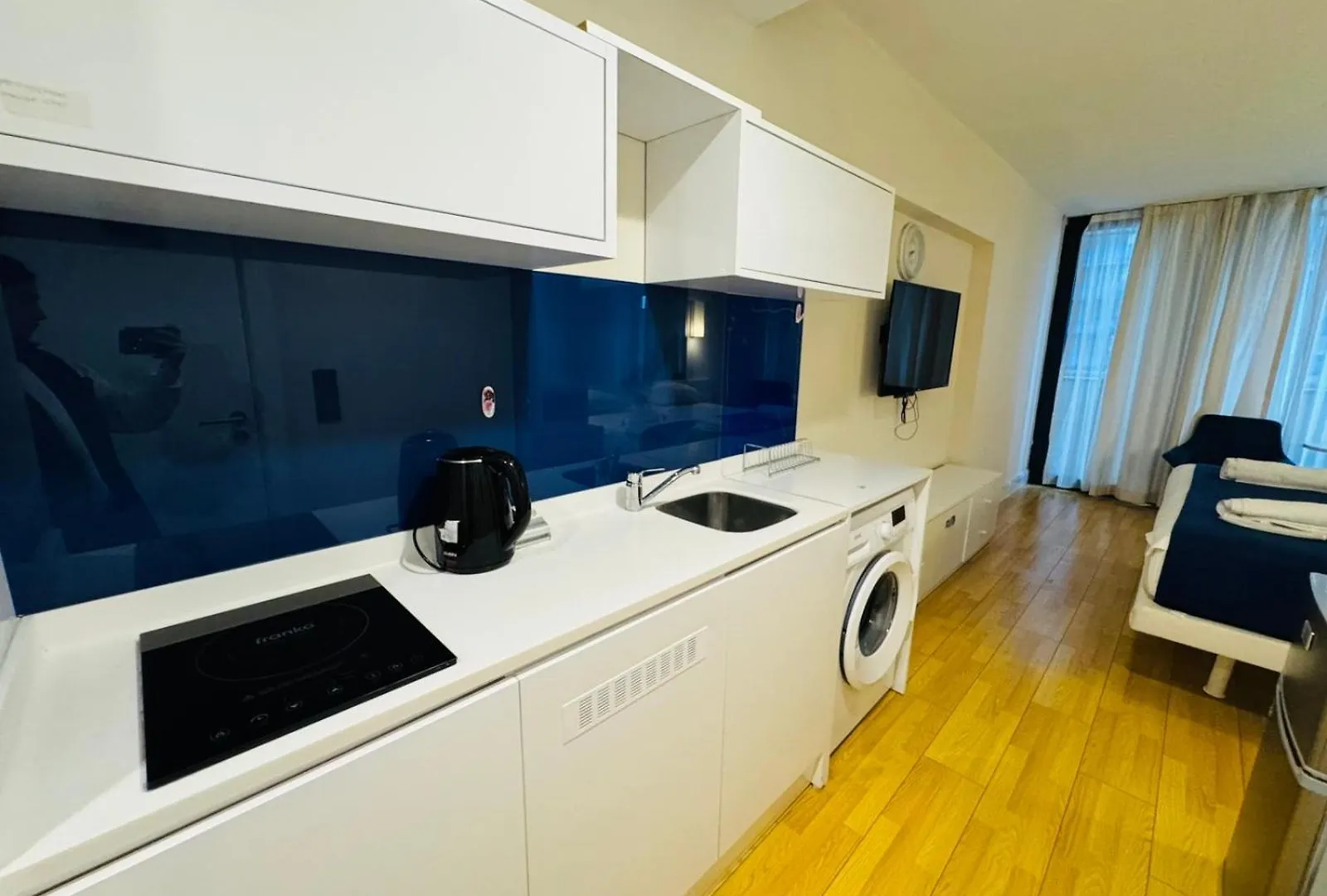 Orbi Central Sea View Hotel 바투미