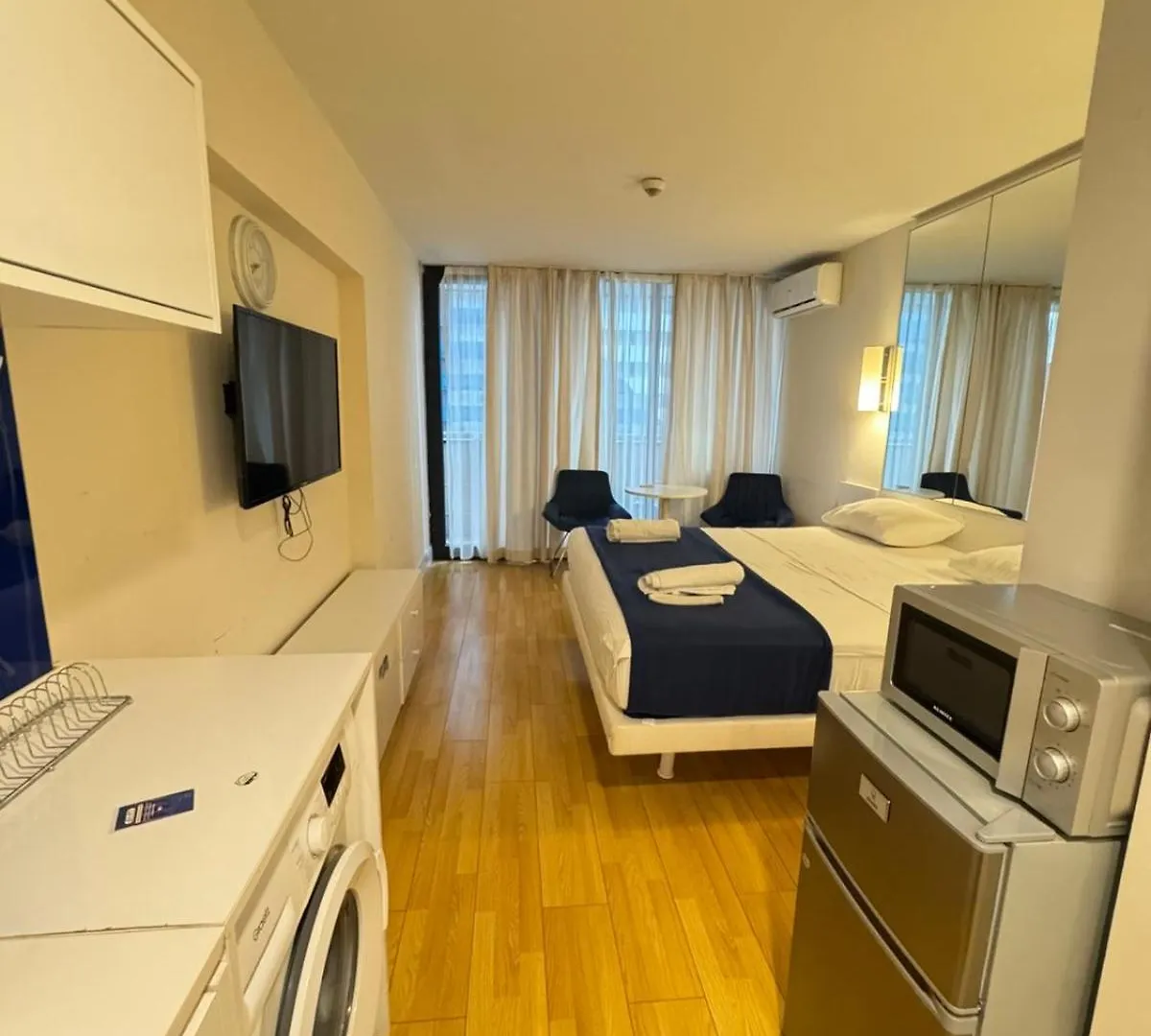 Orbi Central Sea View Hotel 바투미